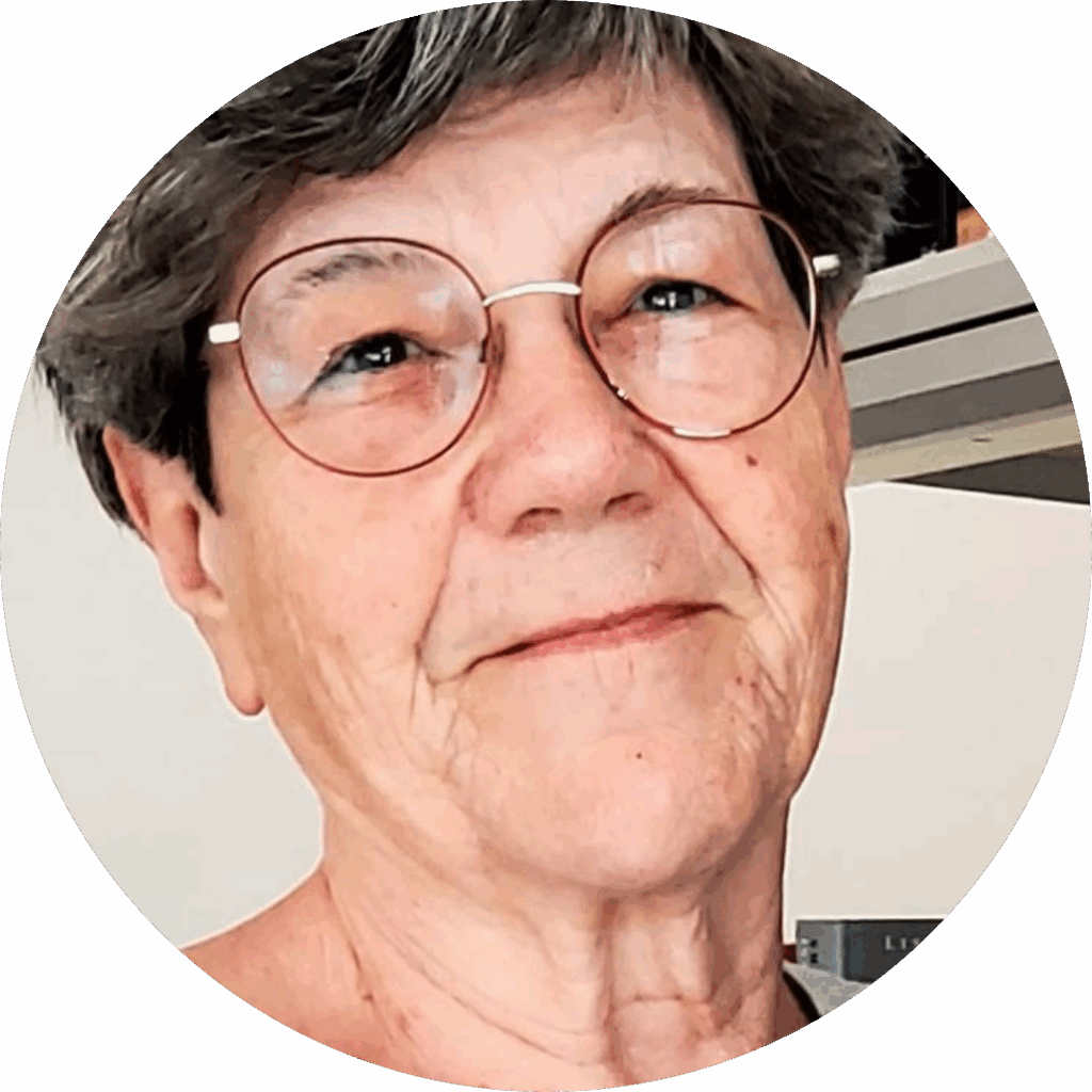 Portrait von Ingrid Brandner (Foto: © Sandra Fossalovara)