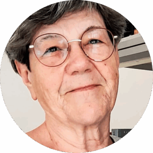 Portrait von Ingrid Brandner (Foto: © Sandra Fossalovara)