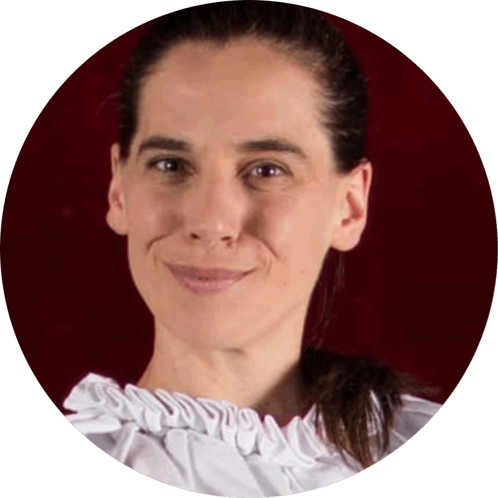 Portrait von Dr. Nina Hlava (Foto:® J. Flicker)