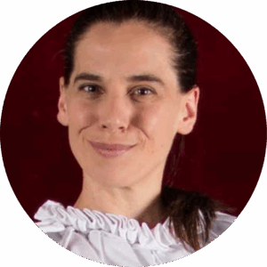 Portrait von Dr. Nina Hlava (Foto:® J. Flicker)