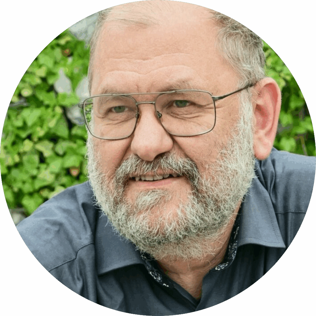 Portrait von Martin Mangold