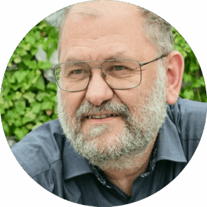 Portrait von Martin Mangold